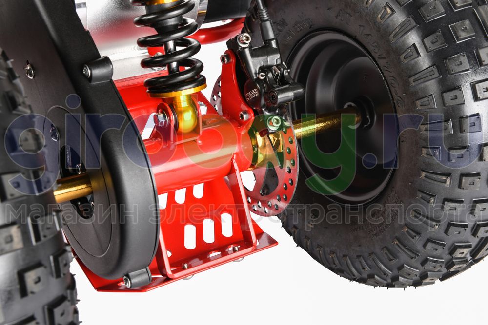 Электроквадроцикл WHITE SIBERIA SNEG 1500w 2022 (48V/12Ah 0.15) 0.1 фото 26 Электроквадроцикл WHITE SIBERIA SNEG 1500w 2022 (48V/12Ah 0.15) 0.1 фото 26 фото №28