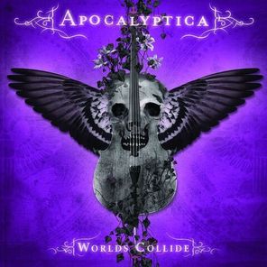Apocalyptica / Worlds Collide (Limited Edition)(Coloured Vinyl)(2LP)