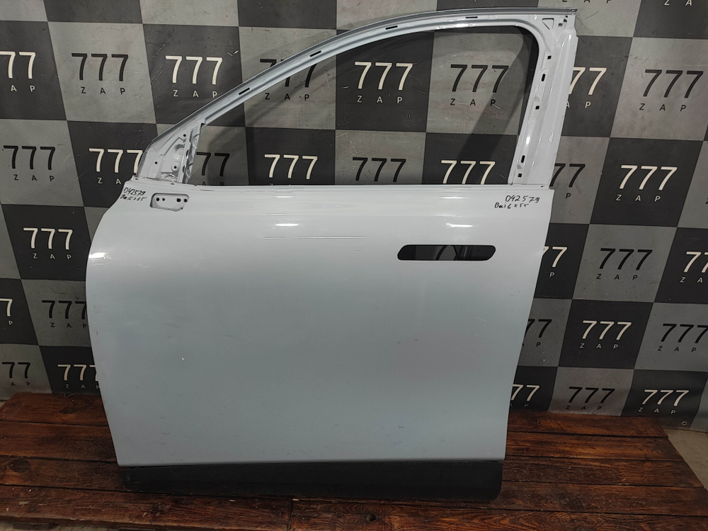 Дверь передняя левая Baic X55 22-нв Б/У Оригинал A00095366DY