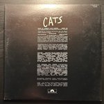 Мюзикл Cats 2LP (Англия 1981г.)