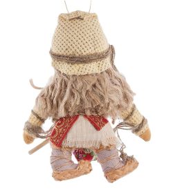 RK-443 Кукла подвесная «Домовой с узелком»