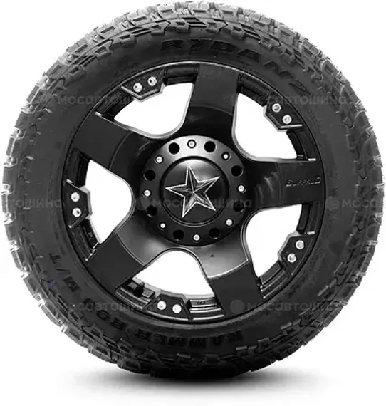 Rydanz Rammer M/T R08 265/70 R17LT 10PR 121/118Q