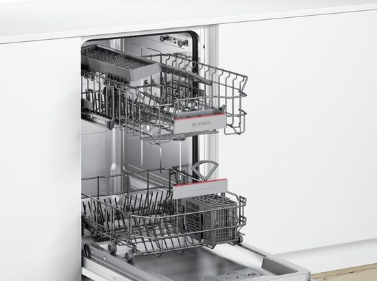 Встраиваемая посудомоечная машина Bosch SPV 46IX07