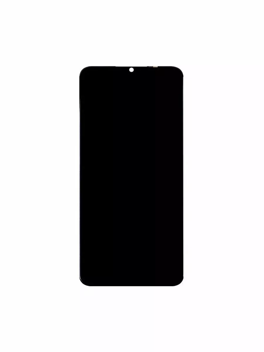 Дисплей для OPPO A17 с тачскрином Черный - OR