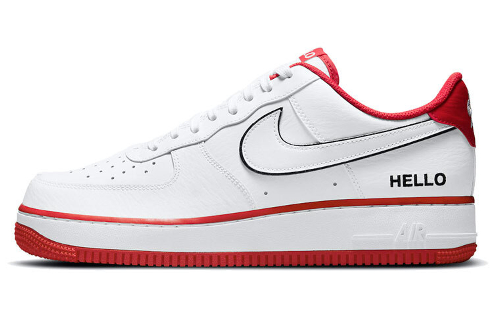 Кроссовки Nike Air Force 1 07 Lx ''Hello''