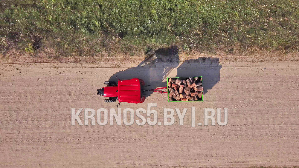 Трактор Dongfeng | Донгфенг DF-244С