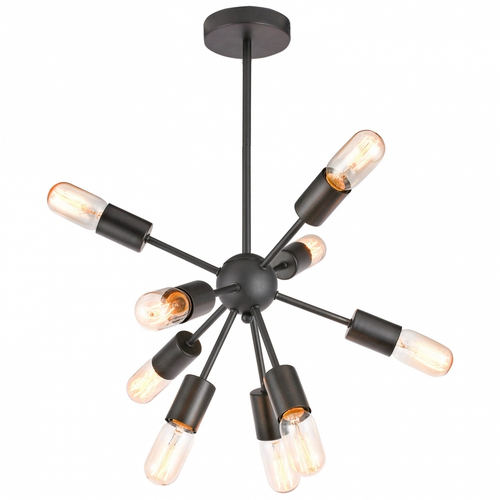 Подвесной светильник Lussole Lgo Kenner LSP-8272