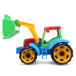 Трактор "Трудяга" (Каролина)