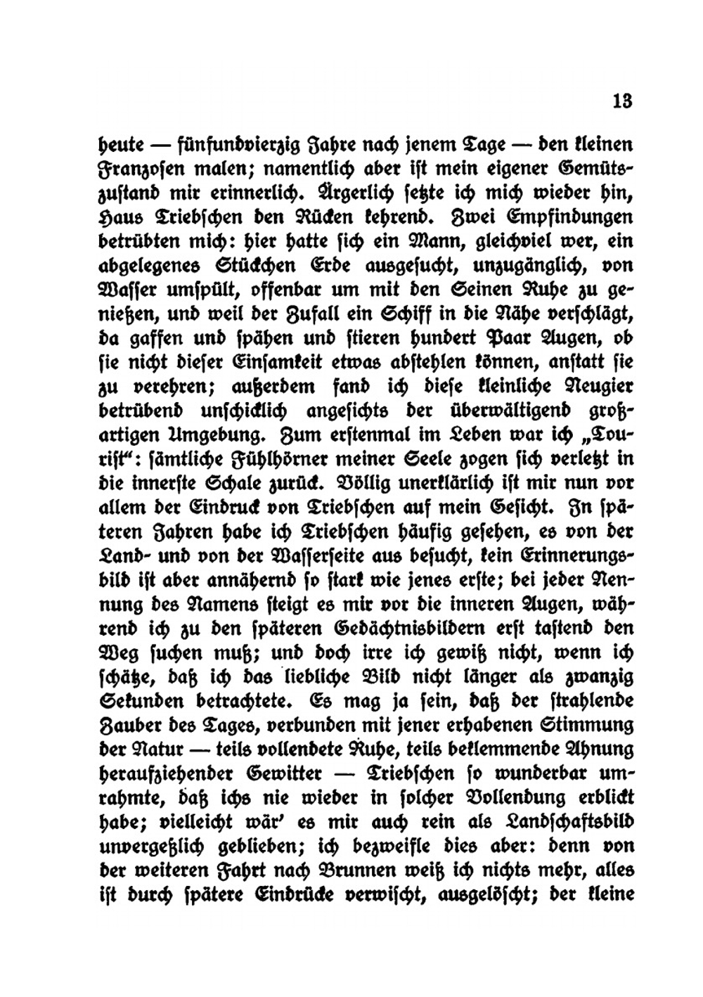 Deutsches Wesen. ausgewählte Aufsätze | H.S. Chamberlain