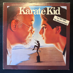Karate Kid Original Motion Picture Soundtrack (Германия 1984г.)