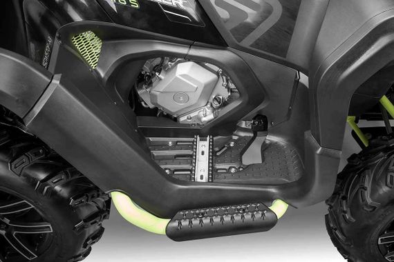 Квадроцикл SEGWAY Snarler AT6 SE (ПСМ)