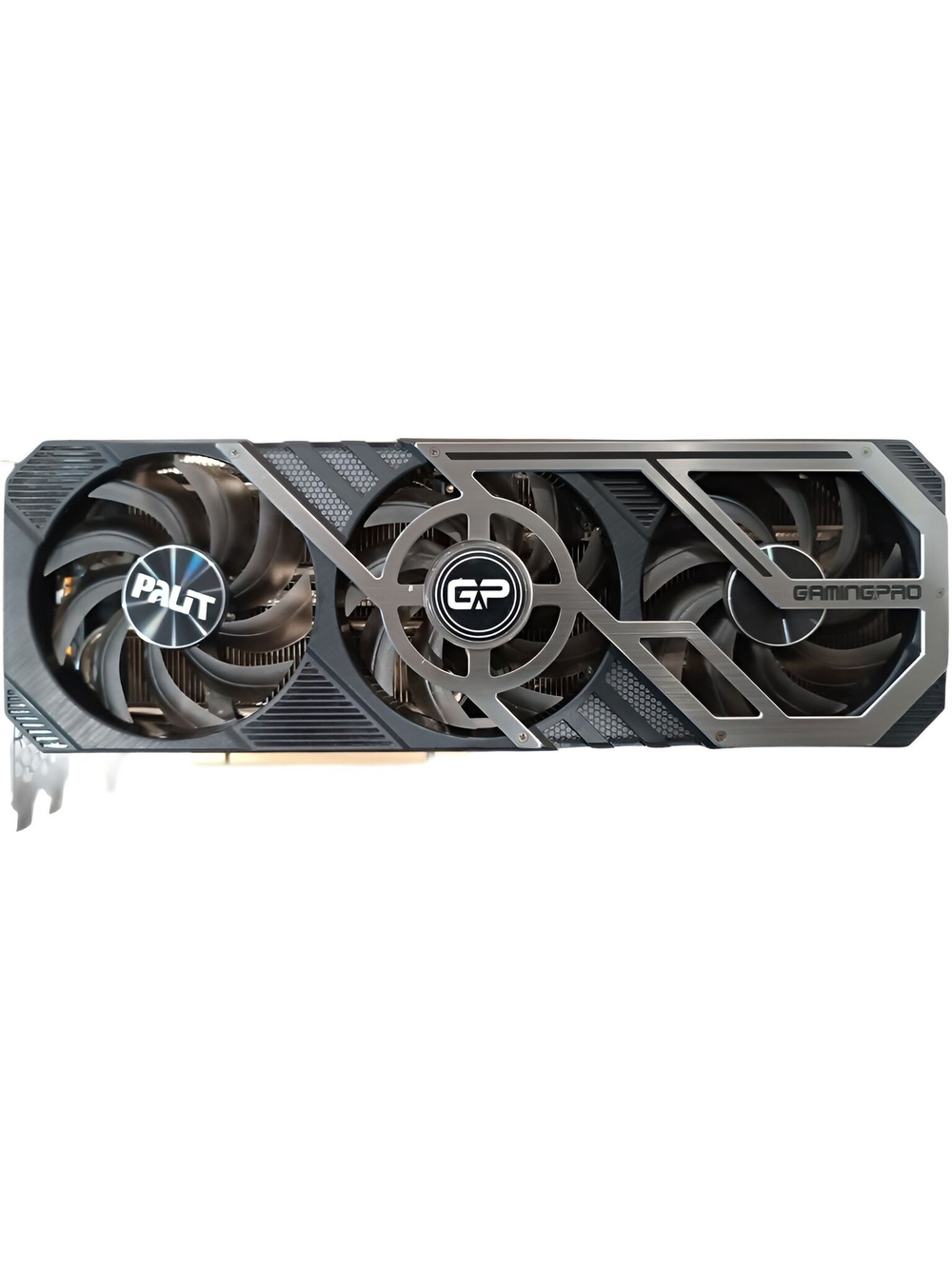 Видеокарта Palit GeForce RTX 3080Ti GamingPro, GDDR6X, 12 GB, 384 bit