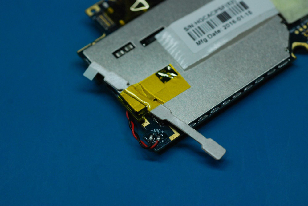 Материнская плата для планшета Lenovo A7-30F 16G (5B28C03903), оригинал