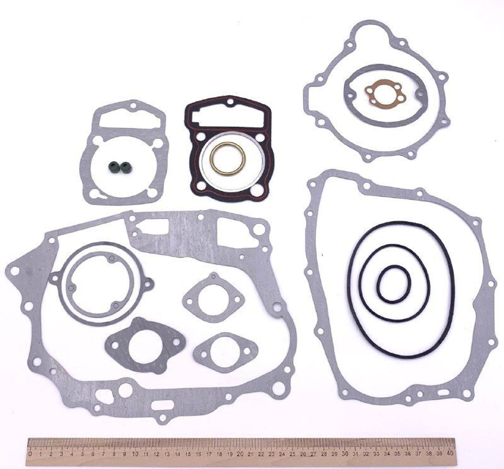 Набор прокладок двигателя эндуро 165FMM (CB250D-G) X-TECH