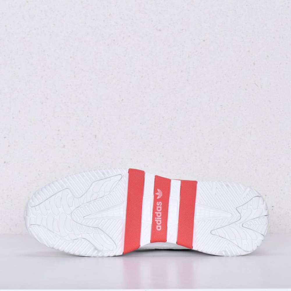 Кроссовки Adidas Niteball цвет белый арт 1230