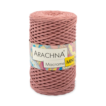 Пряжа ARACHNA  80% хлопок, 20% полиэстер, 250 г, 200 м, цв.46