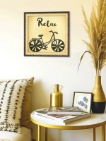 Панно на стену для интерьера 35*35 см