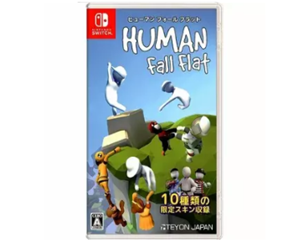 Human Fall Flat (NS) NEW