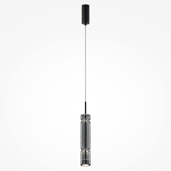 Подвесной светодиодный светильник Maytoni Ordo MOD272PL-L12B3K1