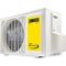 Сплит-система инверторного типа Zanussi Perfecto DC Inverter ZACS/I-18 HPF/A22/N8 комплект — (6)