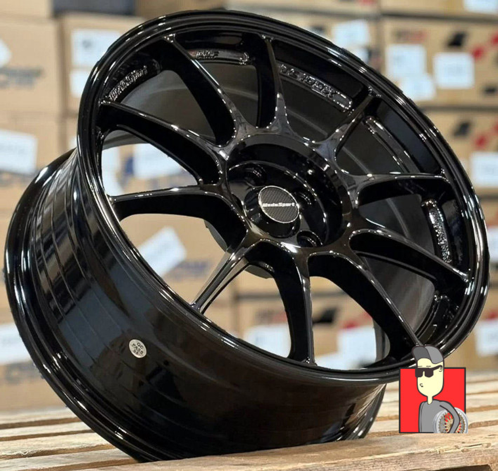 Комплект дисков Weds Sport TC105X 17x8 et38 5x100