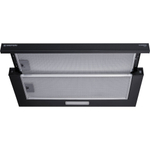 Телескопическая вытяжка Meferi SLIDEBOX60BK LIGHT фото 8