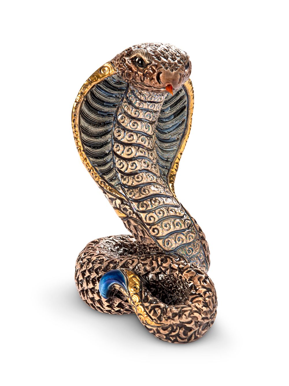 De Rosa Rinconada Статуэтка коллекционная Кобра