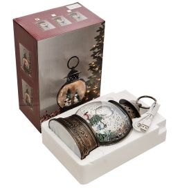 XM-833/3 Новогодний фонарь с подсветкой