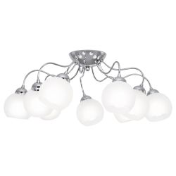 Citilux Лучиана CL147191 Люстра потолочная Хром