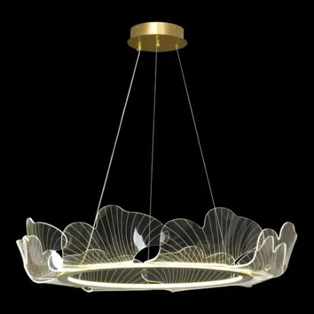 Подвесная люстра Lussole BENTON LSP-7339