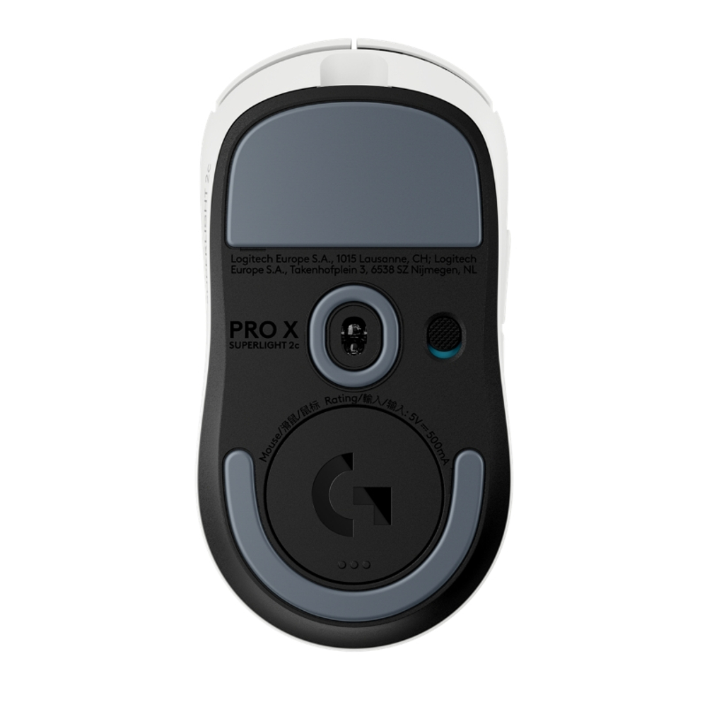 Мышь Logitech PRO X SUPERLIGHT 2C, White