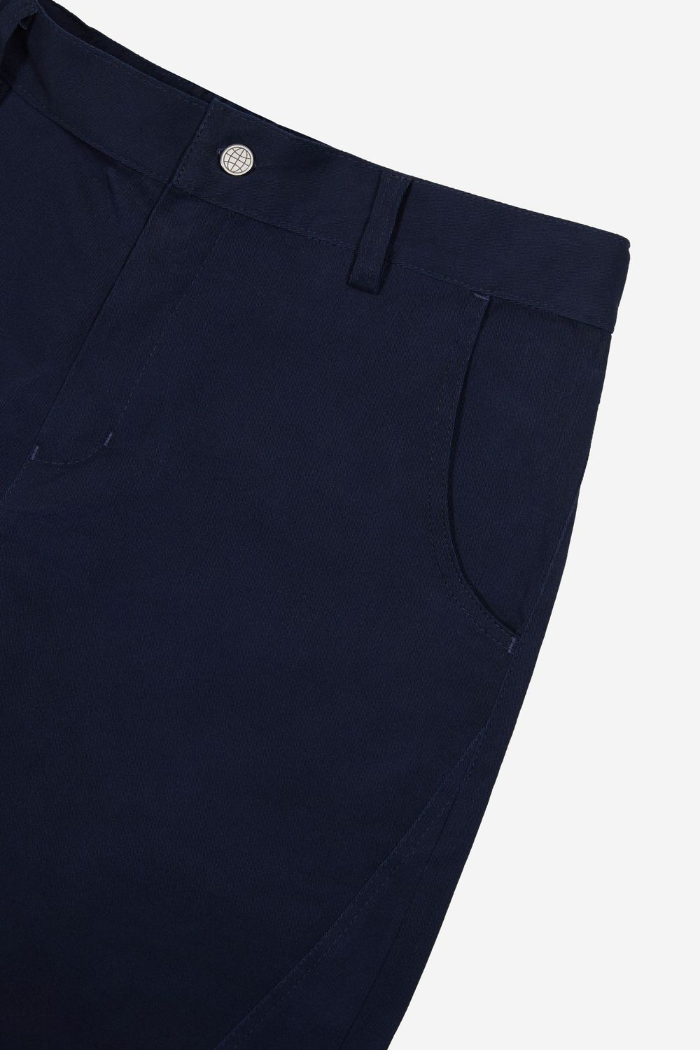 Брюки Ruff Global Cruiser Deep Blue