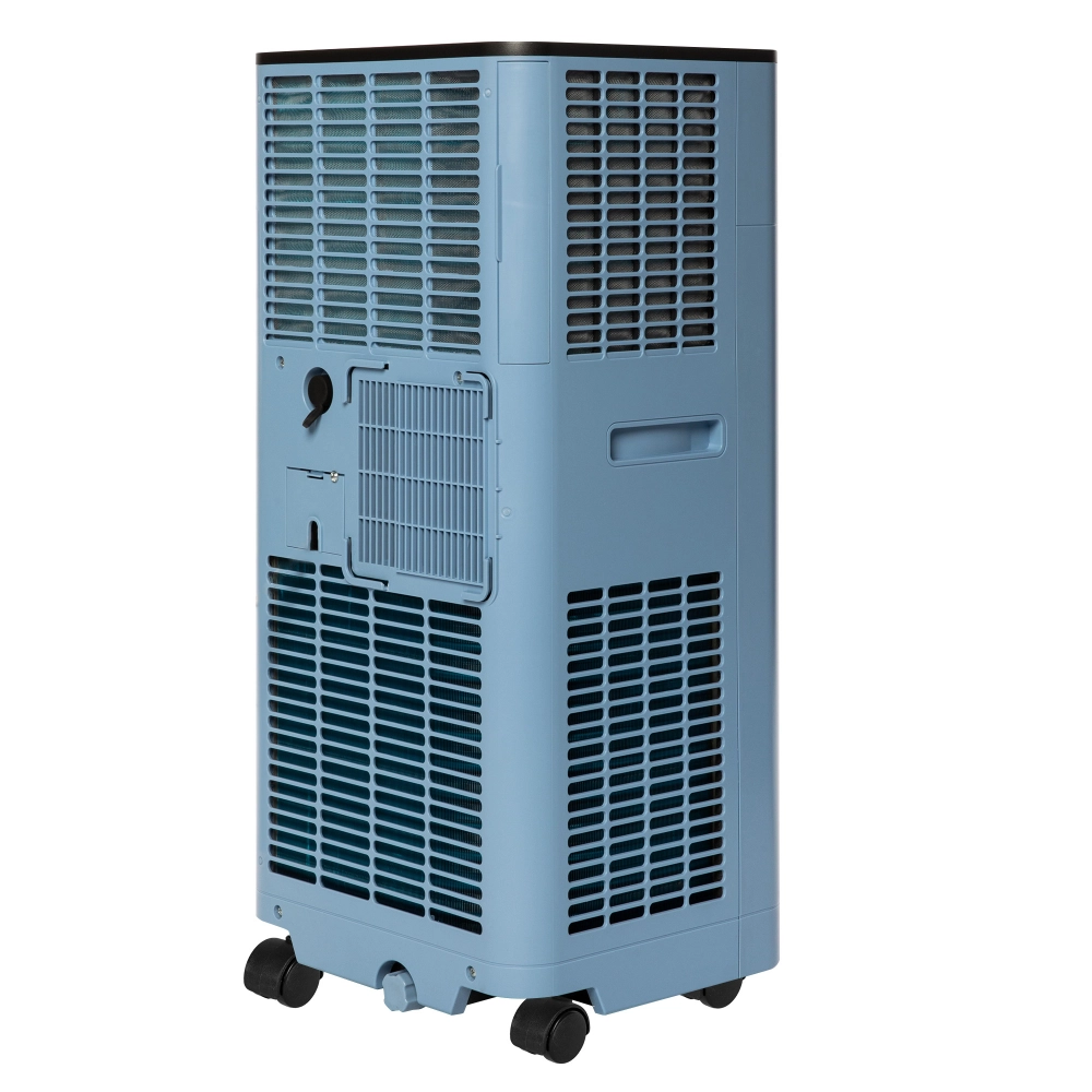 Напольный кондиционер Ballu Twinkle BPAC-09 DWB/N6 Blue на 20 м²