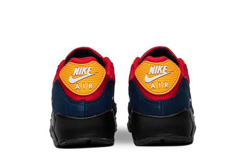 Кроссовки Nike Air Max 90 Premium "London"