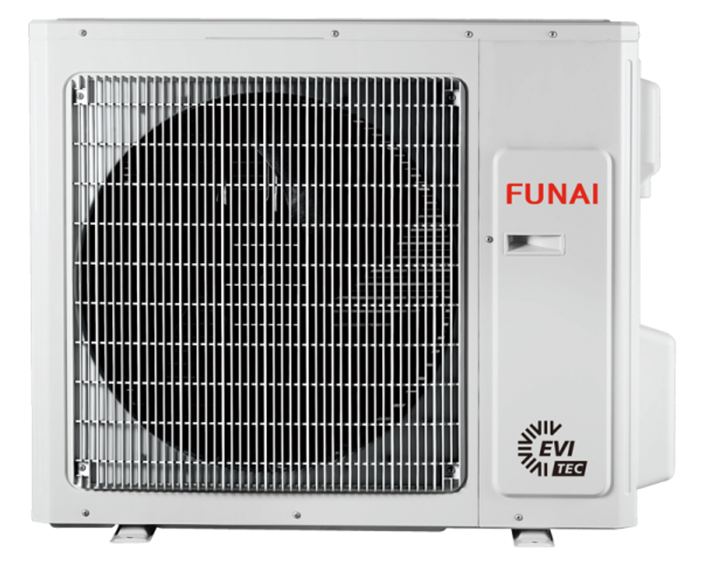 Инверторная сплит-система с функцией теплового насоса ONSEN FULL DC Inverter Heat Pump RAC-I-ON35HP.D01 (комплект)