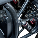 Электроскутер CityCoco Trike Minako REX 3000W Черный