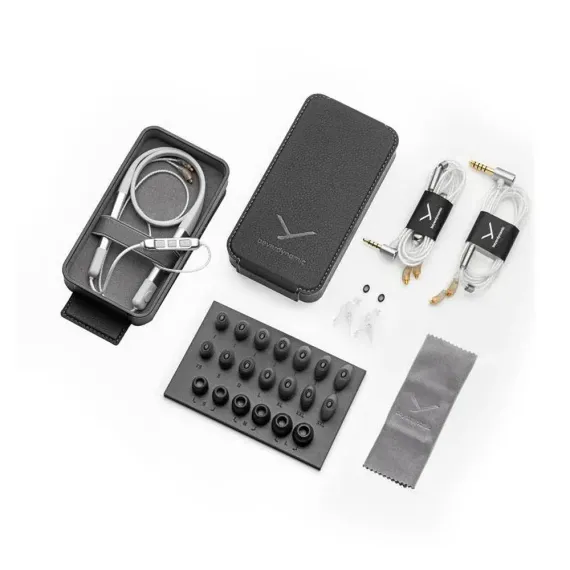 Beyerdynamic Xelento Wireless 2nd Gen Silver