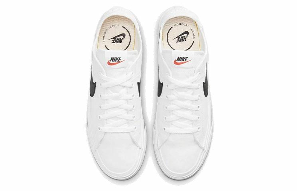Кроссовки Nike Court Legacy Canvas