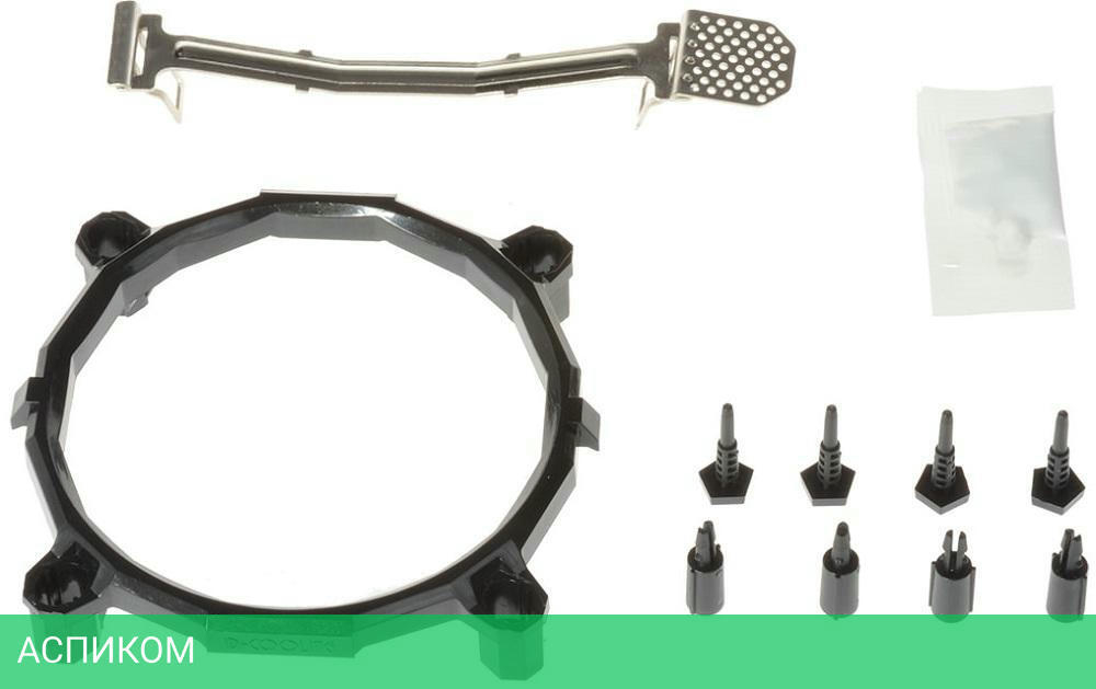 Кулер для процессора ID-COOLING DK-03 (ID-CPU-DK-03)