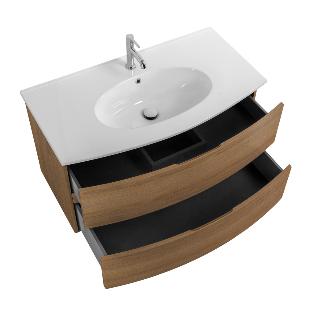 Мебель для ванной Cezares ELETTRA 100 Rovere tabacco 55527