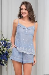 Пижама женская хлопковая Mia-Amore NIZZA 6712