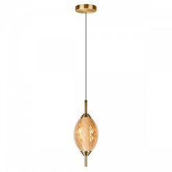 Подвесной светильник Loft it Helix 10421/A Amber