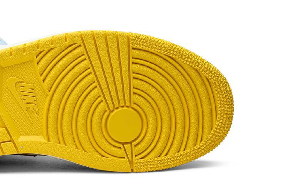 Кроссовки Jordan Air Jordan 1 Midfearless X Maison Chateau