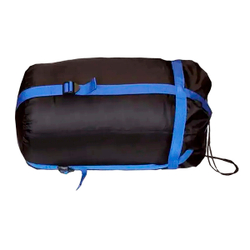 Чехол компрессионный для спального мешка Prival КМЧ L, чёрный