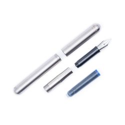 Перьевая ручка Kaweco Liliput M 0.9мм стальная (10000836) 4