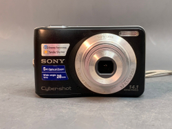 Sony Cyber-Shot DSC-S5000