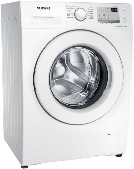 Стиральная машина Samsung WW60J4063LW