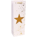 Пакет под бутылку «Звезда» 36*12,5*8,5 см