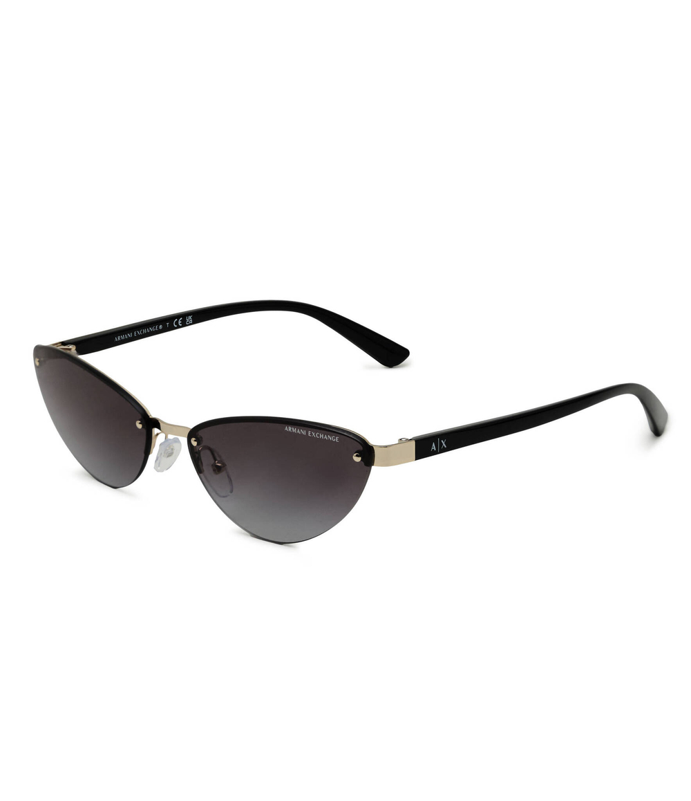 Солнцезащитные очки Armani Exchange - черный(AX2049S)