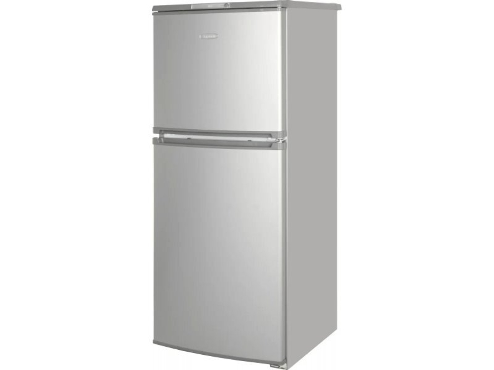 Холодильник Бирюса Б-M153 серебристый металлик